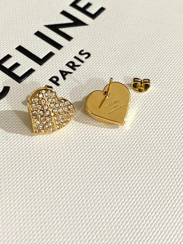 Celine earrings