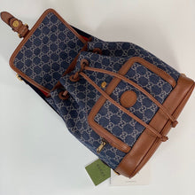 Load image into Gallery viewer, G u c c i backpack