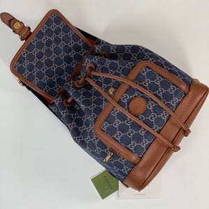 G u c c i backpack