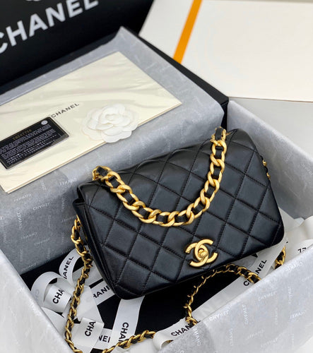 Cha black 21 cm