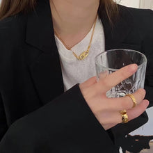 Load image into Gallery viewer, C h a n e l necklace