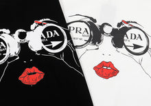 Load image into Gallery viewer, P r a d a T-shirt