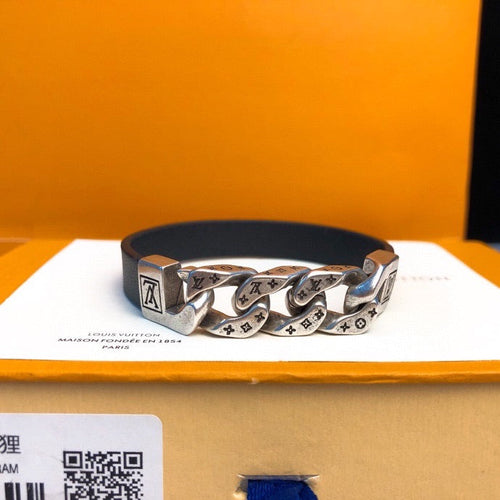 Lv bracelet