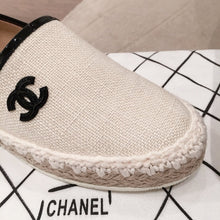 Load image into Gallery viewer, Chanel espadrilles