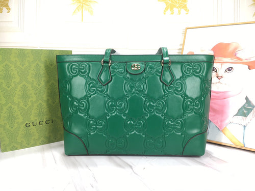 G u c c i tote 38*28*14cm