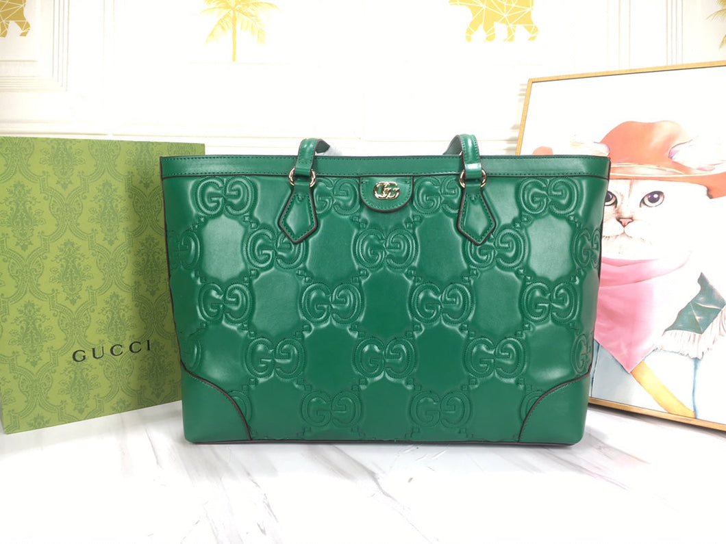 G u c c i tote 38*28*14cm