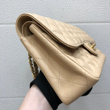 Load image into Gallery viewer, Chanel caviar 25cm