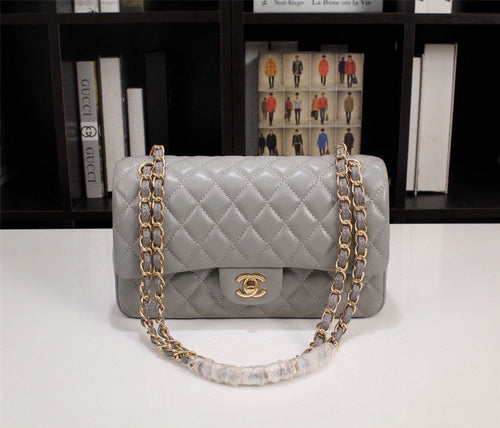 C hanel gray gold or silver