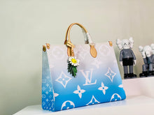 Load image into Gallery viewer, L v on the go new blue 41 cm