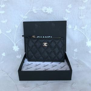 Chanel wallet