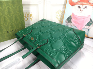 G u c c i tote 38*28*14cm