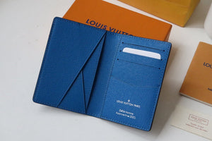 L v pocket wallet