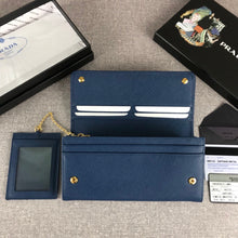 Load image into Gallery viewer, Prada wallet 5 colors