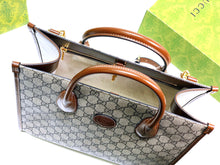 Load image into Gallery viewer, G u c c i tote 31cmx26.5cmx14cm