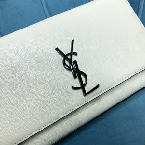 Y s l monogram 24cm