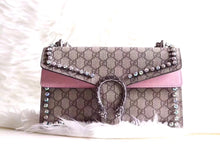 Load image into Gallery viewer, G u c c I pink 28*18*9CM