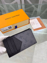 Load image into Gallery viewer, Lv new wallet card holder 4 colors