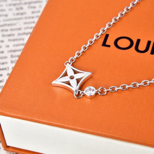 Lv necklace