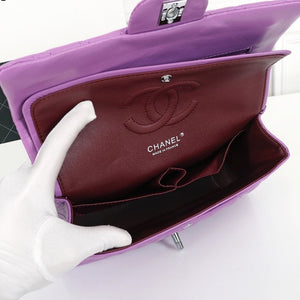 C h a n e l purple 25cm