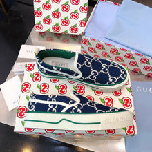 Load image into Gallery viewer, G u c c I baja slip on