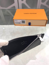 Load image into Gallery viewer, New Lv wallet black