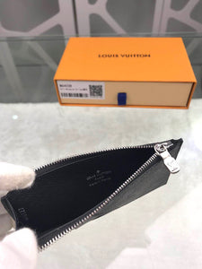 New Lv wallet black