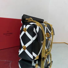 Load image into Gallery viewer, V Garavani Roman Stud 28x20x12cm
