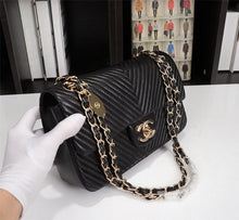 Load image into Gallery viewer, Chanel black 2020