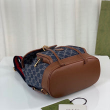 Load image into Gallery viewer, G u c c i backpack