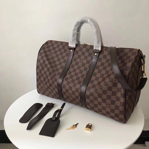 Lv keepall daffle