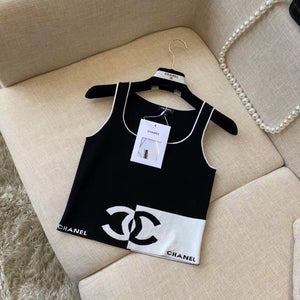 Sale - Women's Chanel Crop Tops ideas: at $604.00+