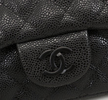 Load image into Gallery viewer, Chanel black
