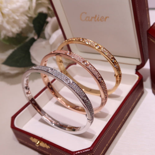 Cartier bracelet