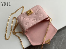 Load image into Gallery viewer, L v pink 14 x 11 x 3.5