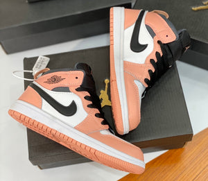 Air Jordan peach