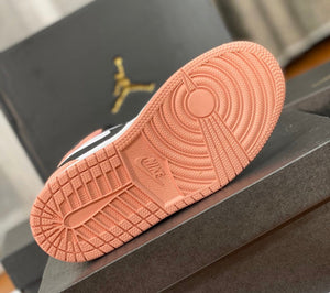 Air Jordan peach