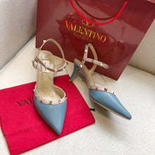 Load image into Gallery viewer, V heels 6.5 9.5 cm 34-41