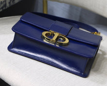 Load image into Gallery viewer, D i o r Montaigne navy 24 x 17 x 8 cm