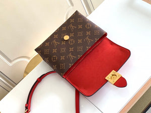 Lv lock red