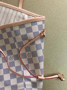 Neverfull white