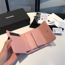 Load image into Gallery viewer, Chanel wallet 10*11cm 8colors