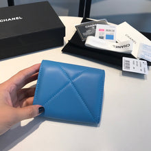 Load image into Gallery viewer, Chanel wallet 10*11cm 8colors