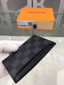 Lv wallet card holder