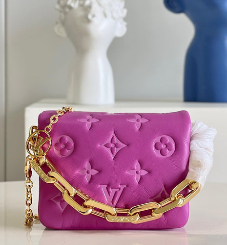 L v pouch