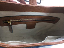 Load image into Gallery viewer, Gucci denim 28*19*4.5cm