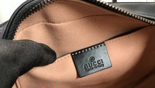 Load image into Gallery viewer, Gucci black 24x12x7cm
