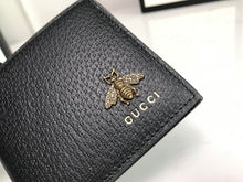 Load image into Gallery viewer, G wallet men’s black bee