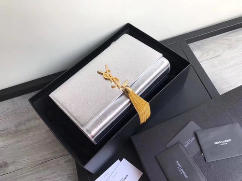 Ysl silver