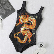 Load image into Gallery viewer, Versace dragon