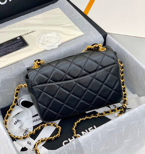 Cha black 21 cm